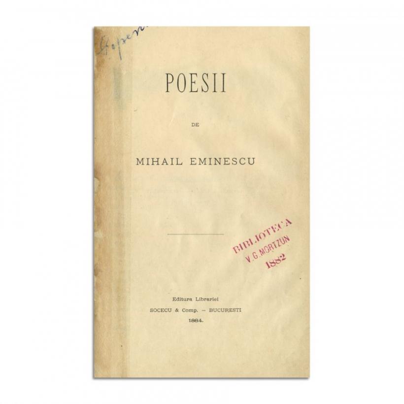 Eminescu, între virajele reginei României și demența lui Nietzsche 18931734