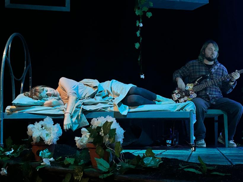 Premiera spectacolului „OFELIA.Afterlife” – o reinterpretare a personajului Ofelia din „Hamlet” 18931752