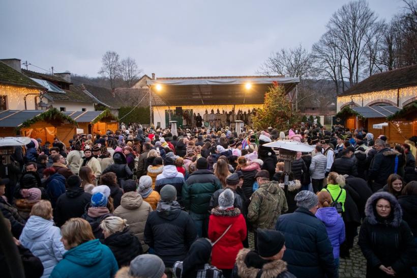 Familia Regală a României va petrece Crăciunul și Anul Nou la Castelul Săvârșin 18932107
