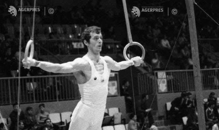 A murit Dan Grecu, primul campion mondial al gimnasticii româneşti 18932010