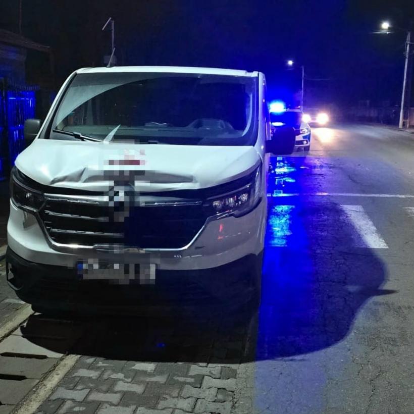 Plan ROȘU în Giurgiu: Alertă după ce două fetițe au fost rănite. Mașina în care se aflau a lovit un microbuz 18932095