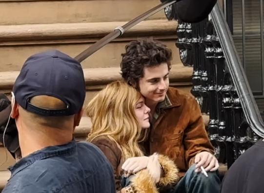 Timothée Chalamet, transformare spectaculosă în Bob Dylan, pentru noul său film. Fanii sunt în delir 18932100