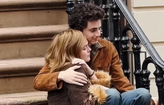 Timothée Chalamet, transformare spectaculosă în Bob Dylan, pentru noul său film. Fanii sunt în delir 18932101