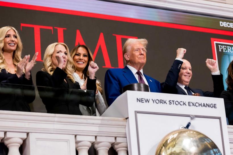 Bank of America și Goldman Sachs vor dona sume de bani comitetului inaugural al lui Trump