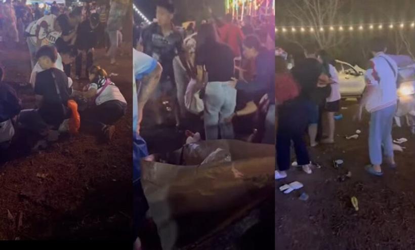 Festival sângeros de muzică în Thailanda 18932225