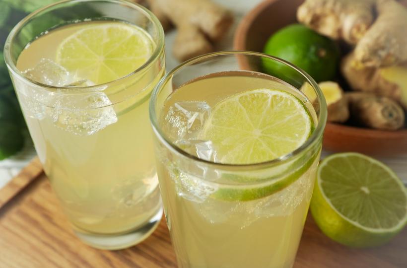 Ginger Ale, ginger beer și beneficiile surprinzătoare ale ghimbirului