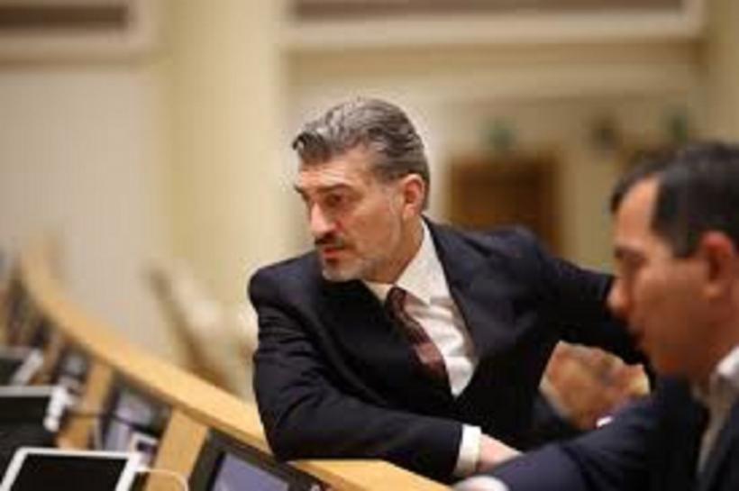 Parlamentarii georgieni au ales un președinte de extremă dreapta, pro-rus 18932211