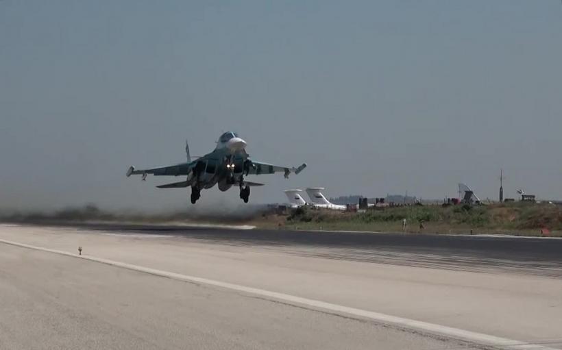 Rusia îşi retrage militarii din Siria. Moscova rămâne fără baze militare și pierde din influență în Orientul Mijlociu 18932208