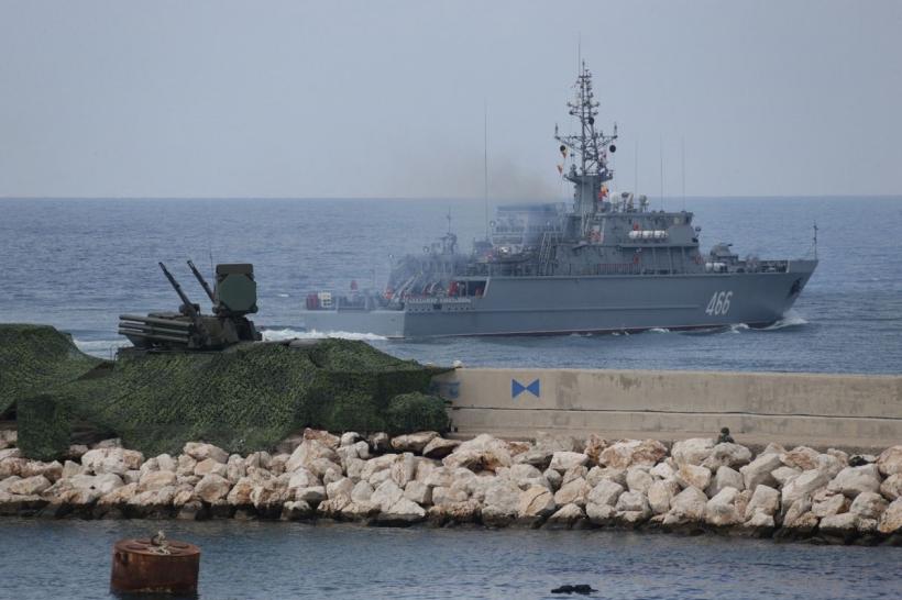 Rusia îşi retrage militarii din Siria. Moscova rămâne fără baze militare și pierde din influență în Orientul Mijlociu 18932209