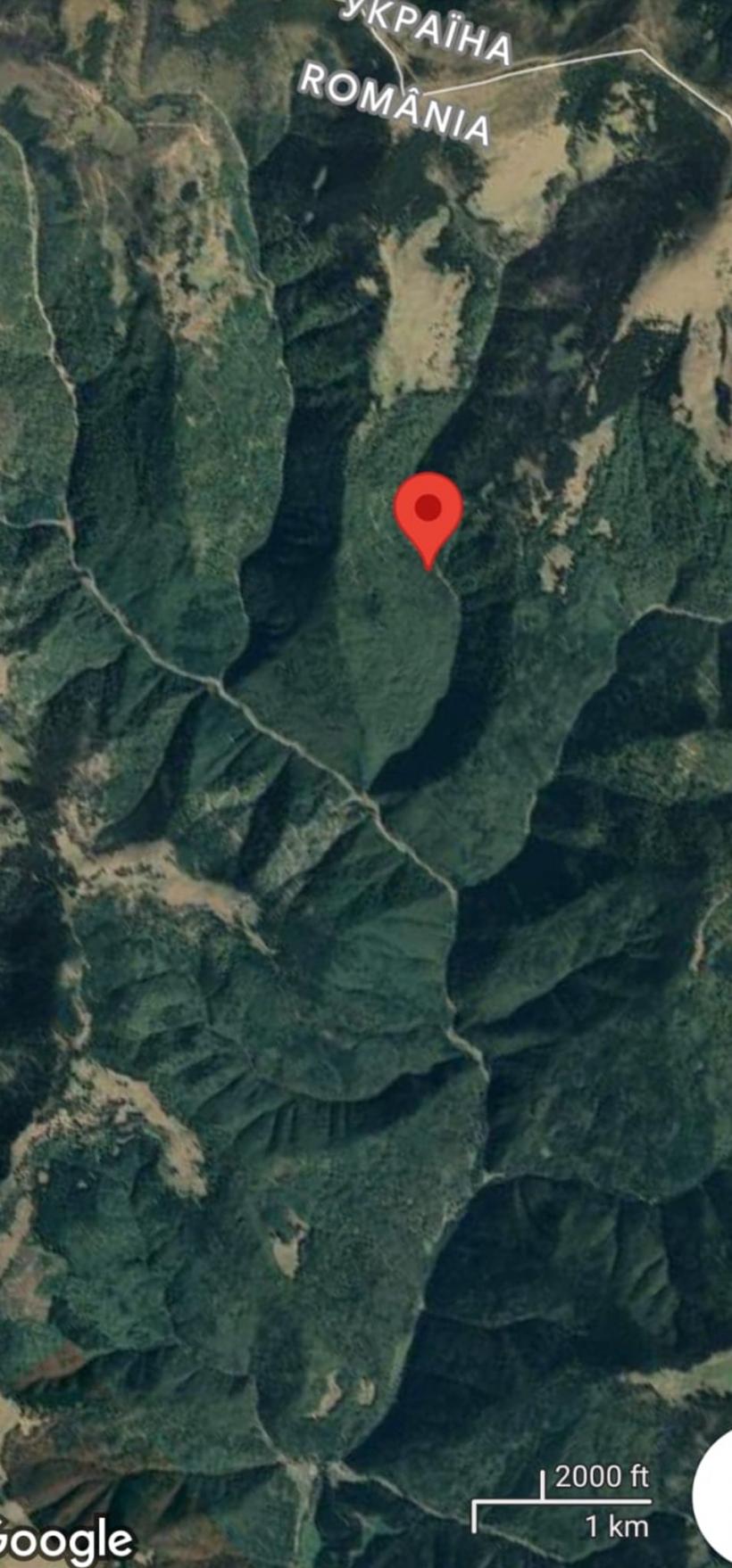 Au fost salvați! Cei trei ucraineni care rătăceau de 10 zile în munți au fost găsiți de salvamontiști 18932143