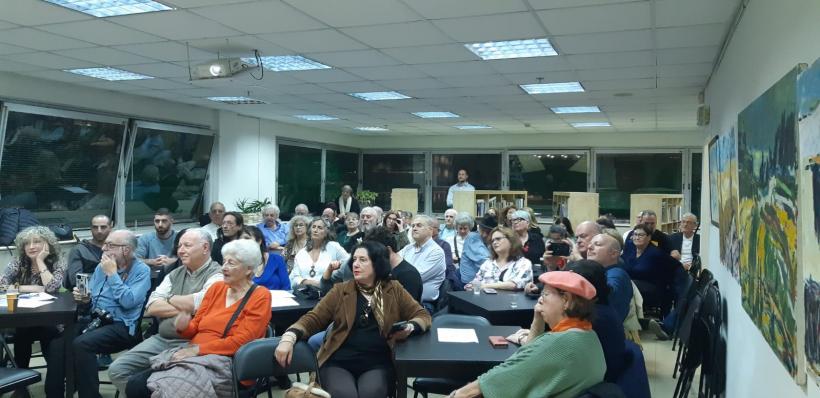 „Un om ca toți oamenii”: dr. Aurel Vainer. Eveniment memorial la ICR Tel Aviv la trei ani de la decesul liderului comunității evreiești 18932116