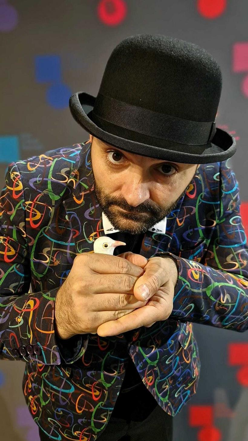 „ABRACADABRA – Secretele magiei”: O experiență interactivă pentru întreaga familie din 27 decembrie, în premiera la ARCUB – Hanul Gabroveni 18932129