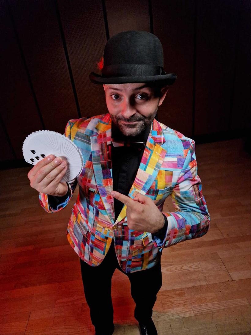 „ABRACADABRA – Secretele magiei”: O experiență interactivă pentru întreaga familie din 27 decembrie, în premiera la ARCUB – Hanul Gabroveni 18932130