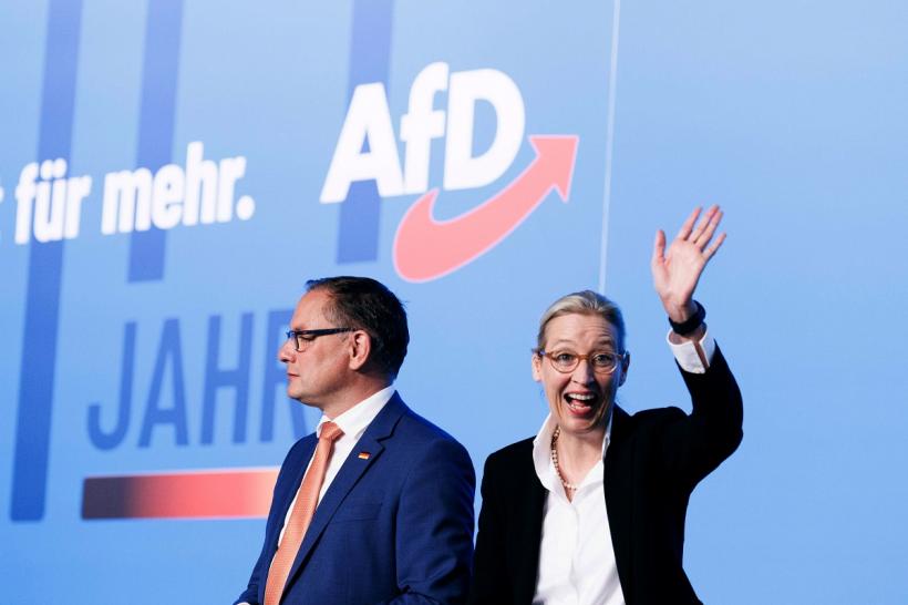 Moscova jubilează: Extrema dreaptă germană pune sub semnul întrebării apartenenţa la NATO 18932342