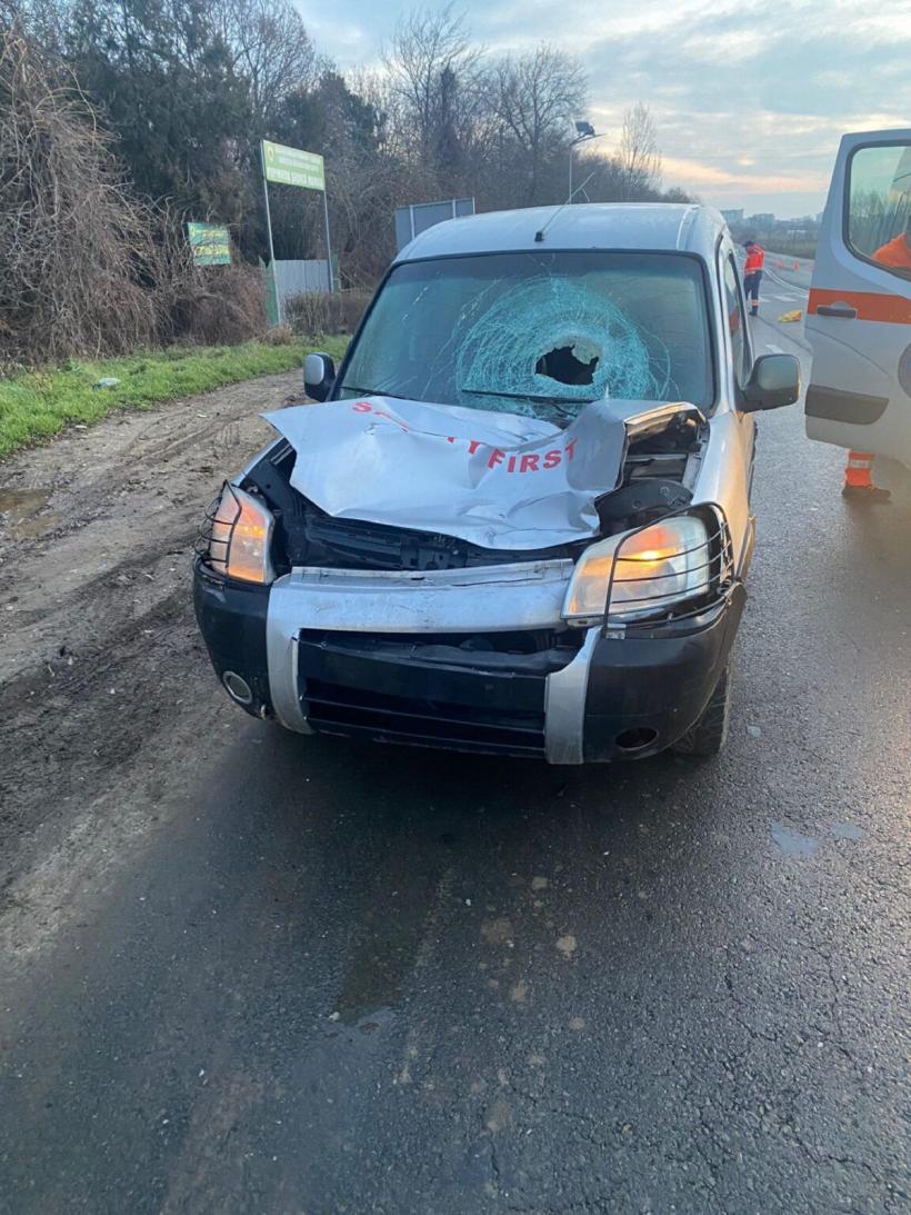 Spulberați pe trecerea de pietoni! Tragedie cu victime  18932268