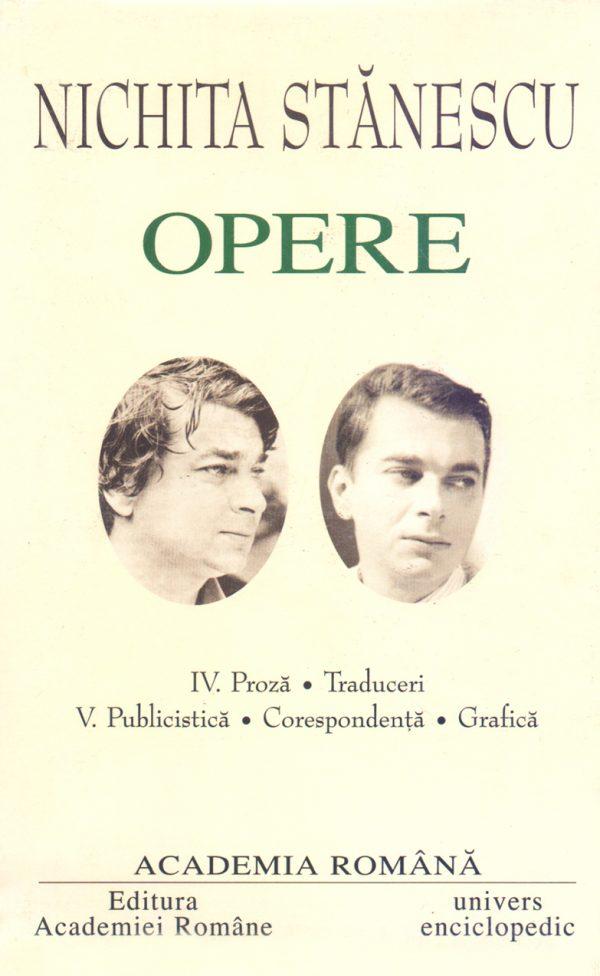 Nichita Stănescu, ultimul anotimp al zburătorului. Un zeu în era ticăloșilor 18932323
