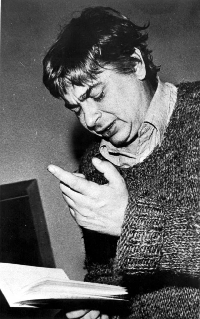 Nichita Stănescu, ultimul anotimp al zburătorului. Un zeu în era ticăloșilor 18932327