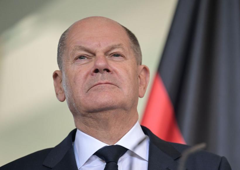 Cancelarul german Olaf Scholz nu a primit votul de încredere în Parlament
