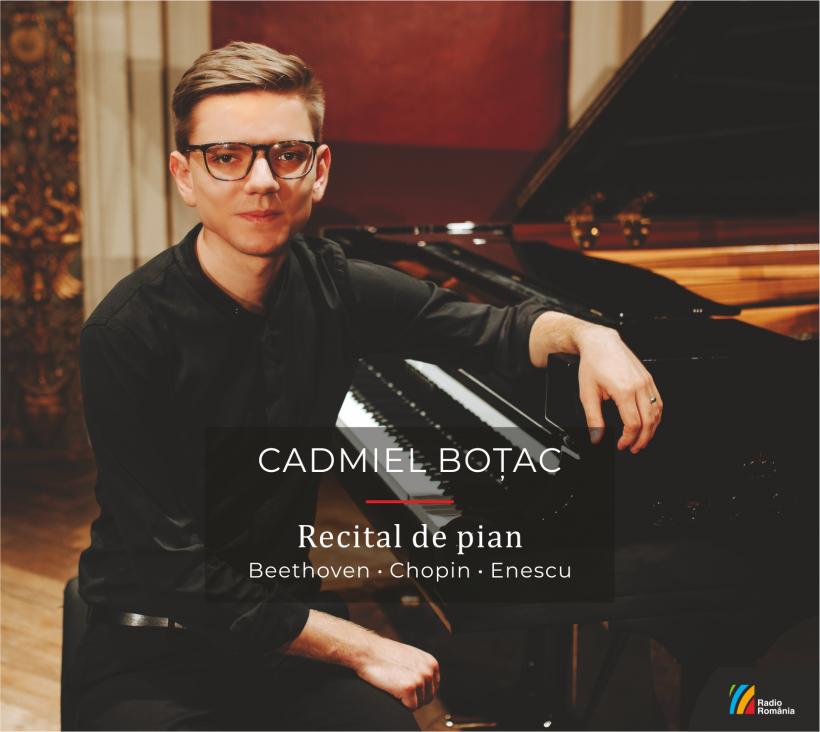 35 de ani de la Revoluția din 1989:  „EROICA” de BEETHOVEN și „Suite roumaine” de ENESCU