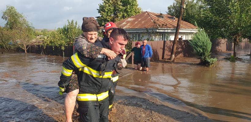 Schimbările climatice încing sistemul bancar