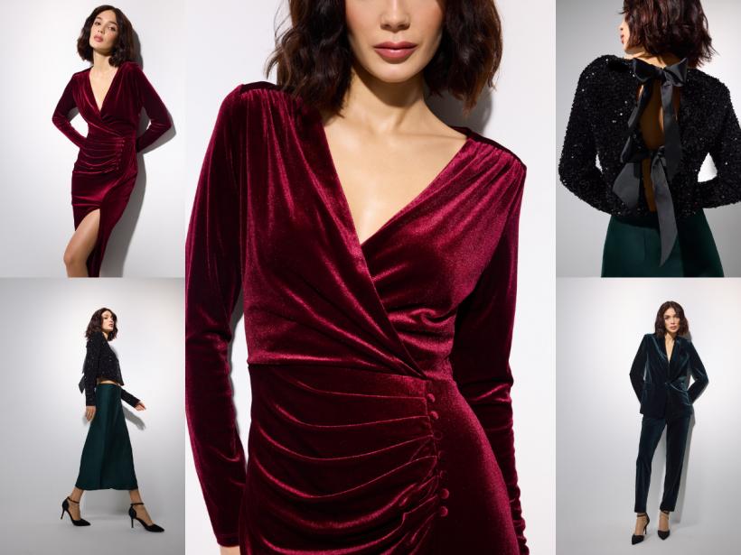 Cadouri și ținute pentru sărbătorile din 2024 – inspirații de la MOHITO