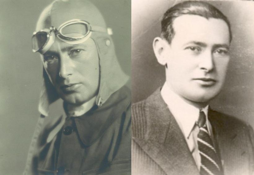 Ionel Fernic, trubadurul aviator al boemei interbelice. Autorul faimoaselor Iubesc femeia & Pe boltă când răsare luna 18932473