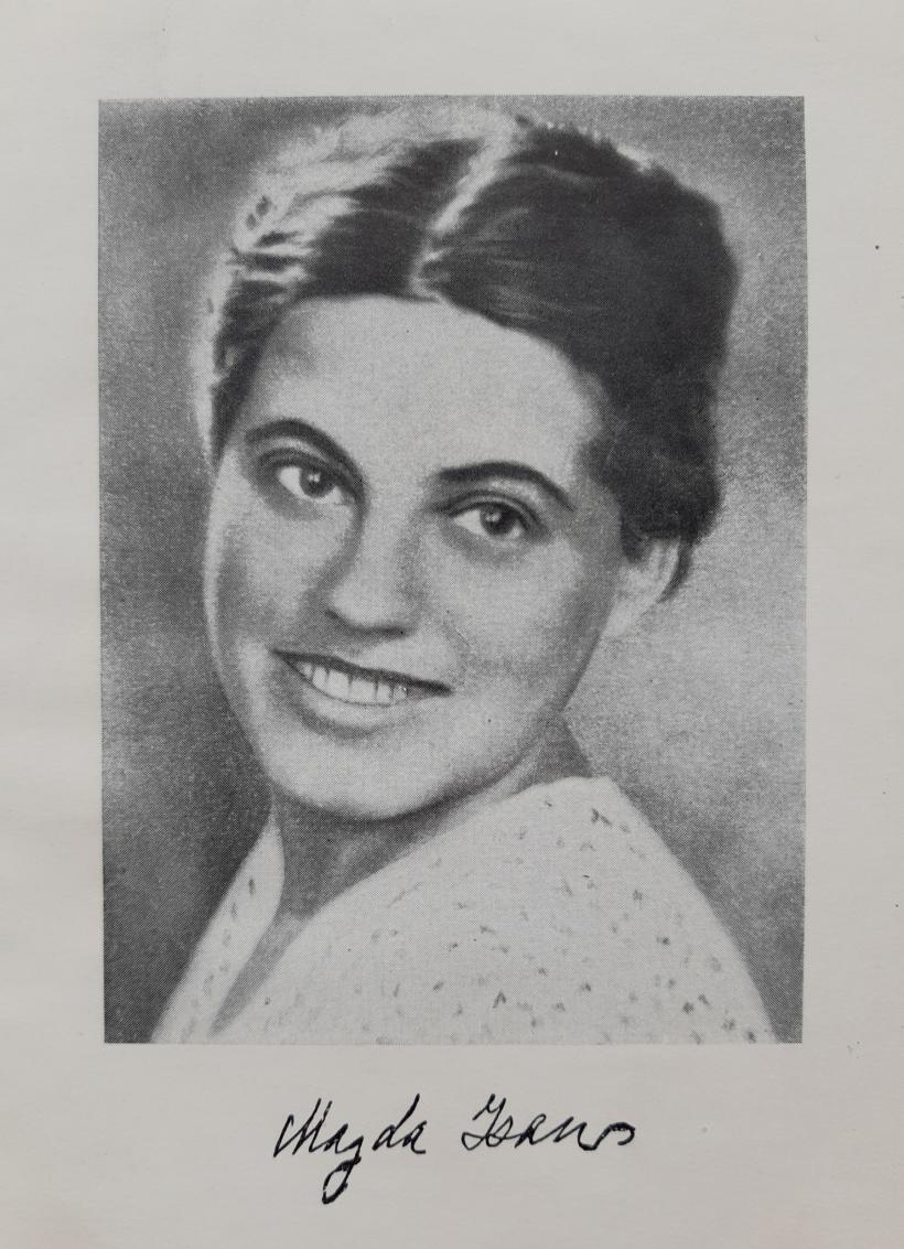 Aripi frânte, zbor nemuritor: Magda Isanos, mireasa poeziei (fine) și a maladiei 18932478