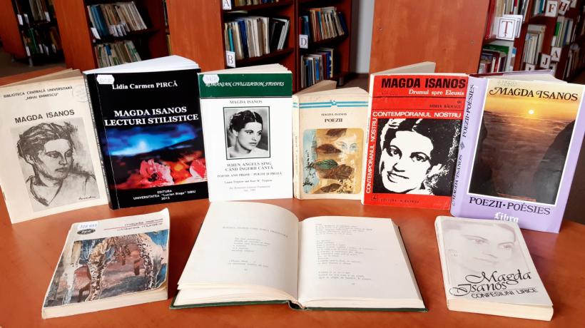 Aripi frânte, zbor nemuritor: Magda Isanos, mireasa poeziei (fine) și a maladiei 18932479