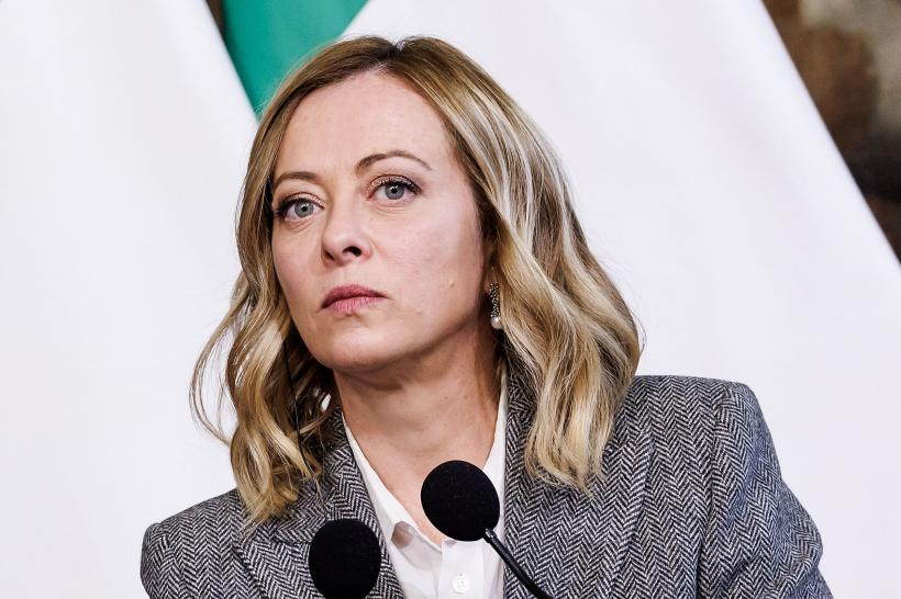 Meloni: Italia este deschisă dialogului cu noua putere din Siria, însă este necesară &#039;&#039;prudenţă maximă&#039;&#039;