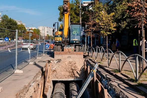 Nicuşor Dan: 73 kilometri de conducte magistrale de termoficare, modernizate în acest an 18932651