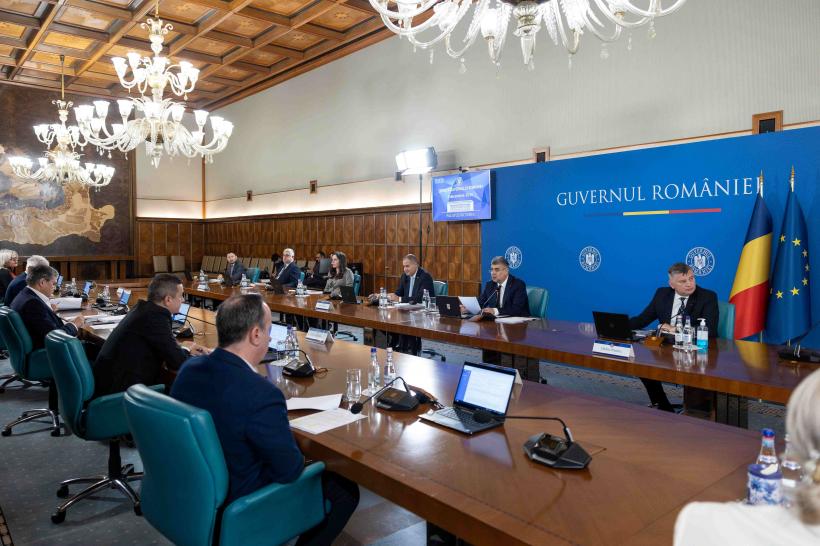 Liderii partidelor pro-europene au căzut de acord asupra noului program de guvernare