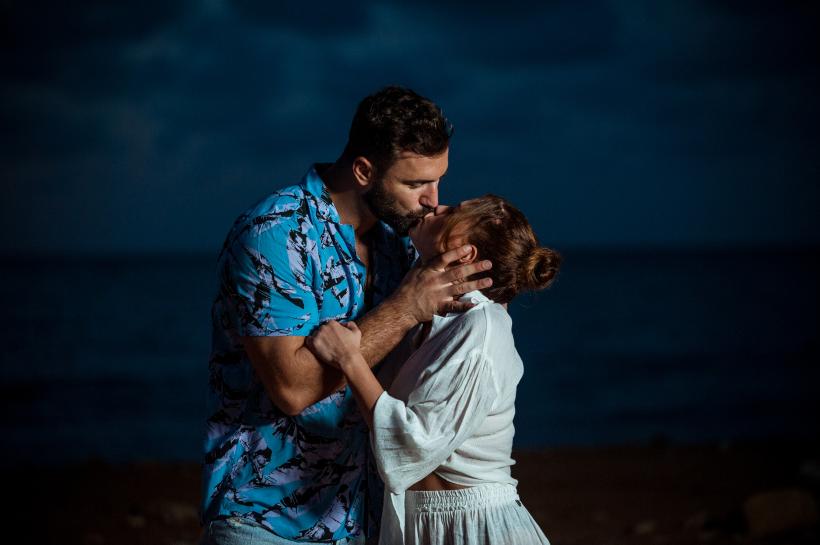 Andrei și Andra Stoica, deciși să cucerească titlul Power Couple, la capătul unei competiții puternice: ”întrunim cam tot ce ne trebuie să ieșim câștigători” 18932585