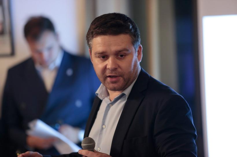 Ciucu: PSD nu și-a dorit niciodată USR la masă