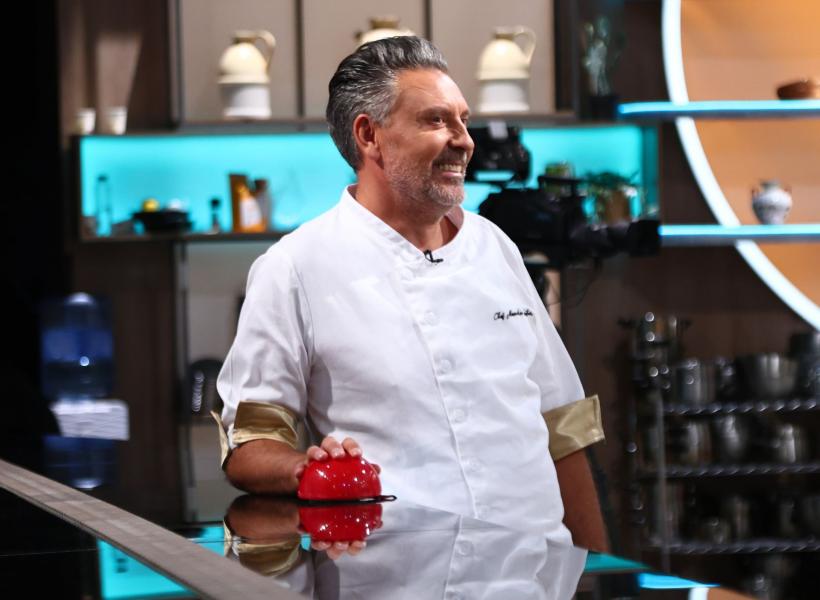 Echipa aurie a câștigat ieri battle-ul la Chefi la cuțite. Eliminare șocantă pentru Chefi, diseară: ”N-am văzut un om să plângă în hohote ca acum” 18932826