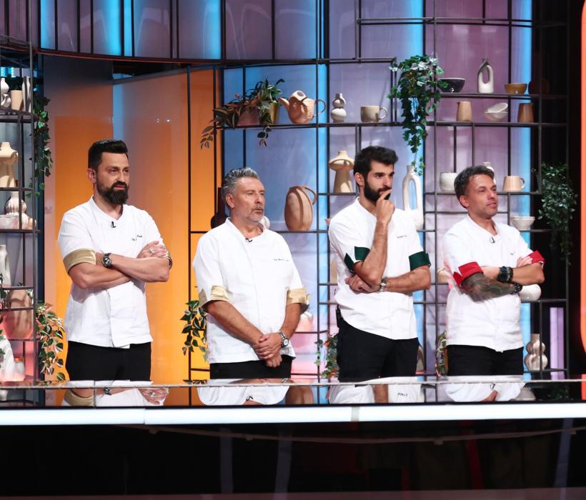 Echipa aurie a câștigat ieri battle-ul la Chefi la cuțite. Eliminare șocantă pentru Chefi, diseară: ”N-am văzut un om să plângă în hohote ca acum” 18932829