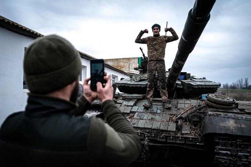 Sute de soldaţi nord-coreeni - ucişi sau răniţi în lupte în Rusia 18932778