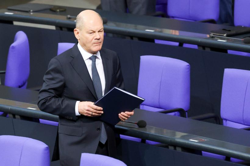 Motorul german al UE, gripat în plină iarnă. Guvernul Scholz se prăbușește, într-un moment periculos pentru Europa