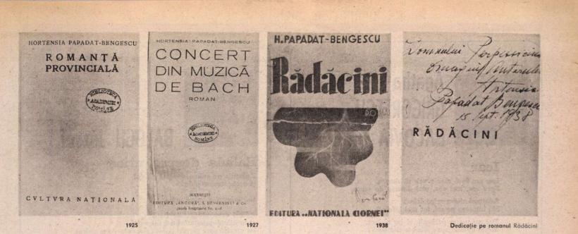 Hortensia Papadat-Bengescu, zvâcul prozei românești moderniste. Scriitoare cochete, biografii secrete 18932848