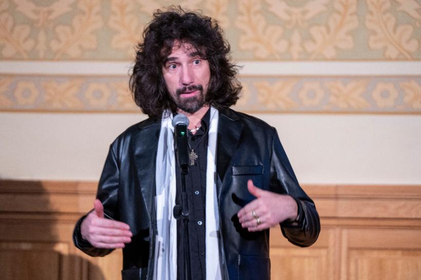 Atmosferă culturală de excepție, la tripticul cinematografic dedicat Eroilor ai Culturii Române 18933242