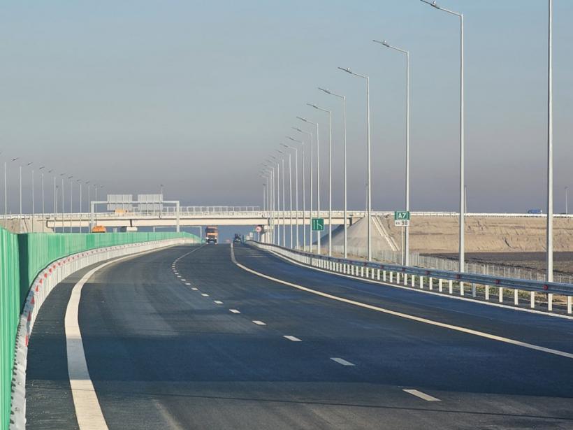 Se deschide circulația pe încă 36 de kilometri din autostrada Moldova 18933178