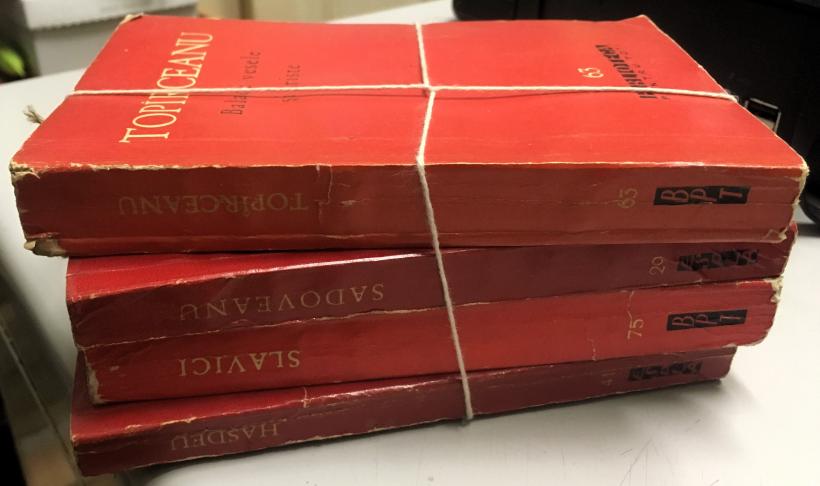 BpT, povestea unei minunate colecții de cărți de buzunar 18933065