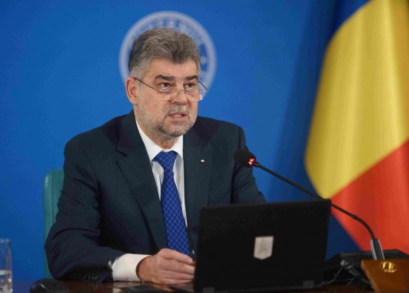 Au apărut „barbugiii” politici, care sunt gata să dea foc la țară. USR și AUR vorbesc, separat, despre anticipate 18933130