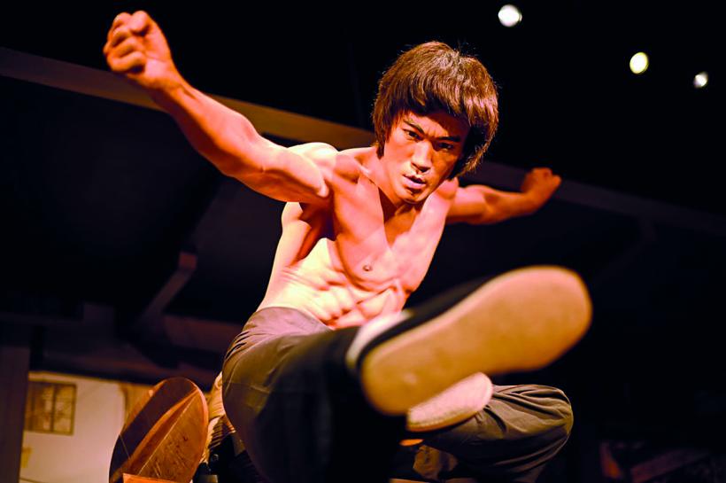 5 principii marca Bruce Lee pentru un trup de zeu 18933071