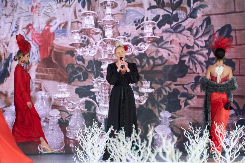 Show-ul de modă de la Bukarest Fashion Week reconfirmă faptul că Florin Burescu este Prințul Modei din România  18933160