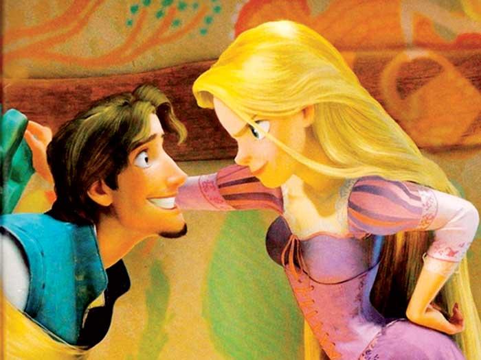 Prințesele Disney și bolile din viața reală: Depresie pentru Albă ca Zăpada, rabie pentru Belle și alopecie pentru Rapunzel 18932966