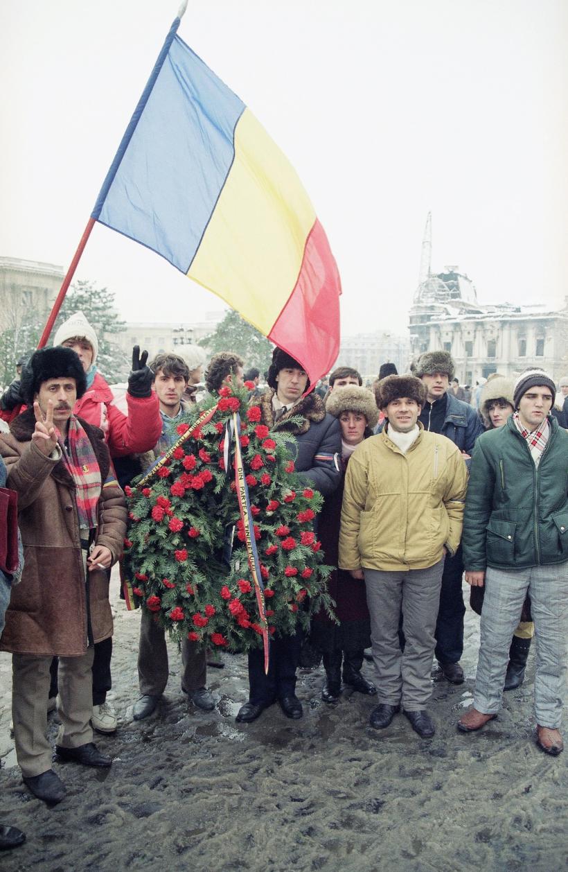 Ambasada SUA, de Ziua Revoluției Române: Eroii au plătit un preț greu pentru idealurile de democrație și libertate 18933473