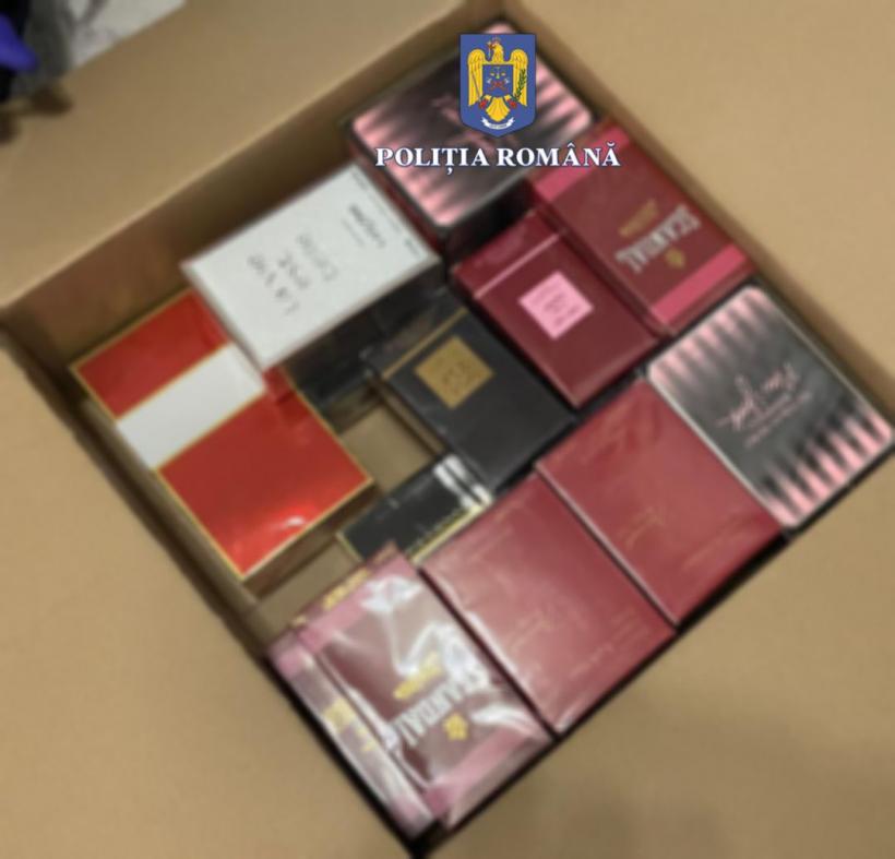 Contrabandă cu bijuterii din Turcia. Mascații au descins la 22 de adrese 18933434