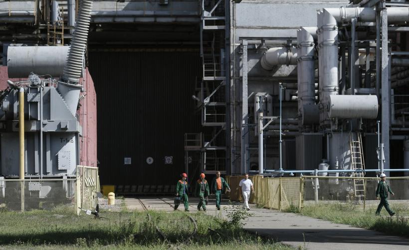 Franţa conectează un nou reactor nuclear la sistemul energetic al ţării după 25 de ani