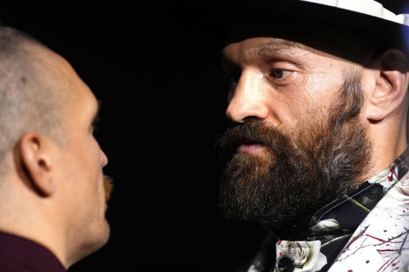 Invincibilul Oleksandr Usyk: Ucraineanul l-a învins pe Tyson Fury în revanşa din Arabia Saudită 18933462