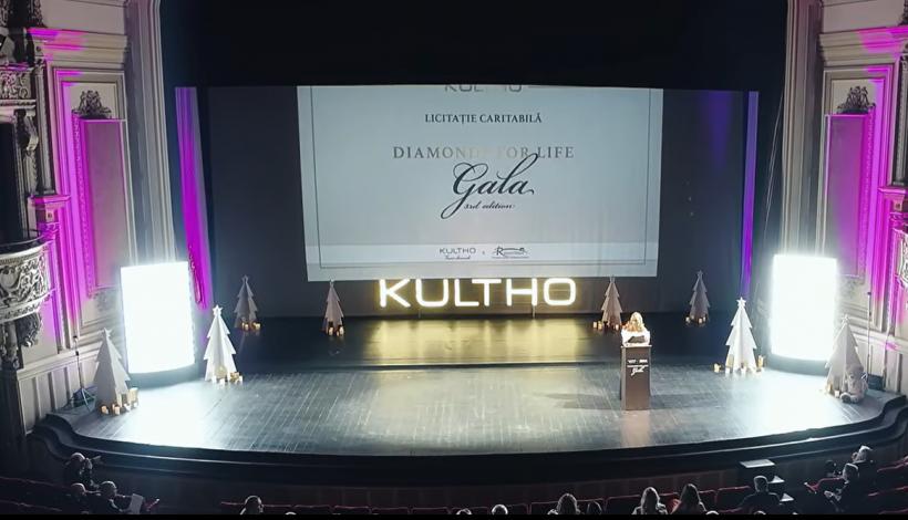 Diamante pentru cauze sociale 18933664